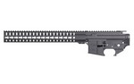 CMMG Mk4, Semi-automatic, Matching Lower/Upper/Handguard Set, 223 Rem/556NATO, Sniper Gray Finish 55F7C39-SG
