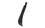 Cold Steel Panga, Sheath for Panga Machete, Black Finish, Nylon SC97LPM