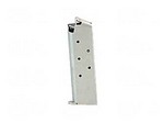 Colt's Manufacturing Magazine, 380 ACP, 7Rd, Fits Government Plus II, Stainless Finish 556471
