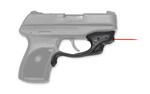 Crimson Trace Corporation Laserguard, Fits Ruger LC9, Black, Front Activated LG-412