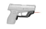Crimson Trace Corporation Laserguard, Fits Taurus 709 Slim, Black, Front Activated LG-447