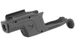 Crimson Trace Corporation Green LaserGaurd, Fits Springfield XD/XDM Full Size, Black LG-453
