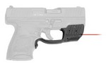 Crimson Trace Corporation Laserguard, Walther PPS, User Installed, Black LG-482