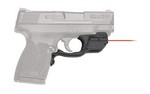Crimson Trace Corporation Laserguard, S&W M&P SHIELD 45, User Installed, Black LG-485