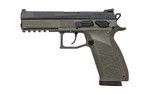 CZ P-09, Double Action/ Single Action, Full Size pistol, 9MM, 4.5