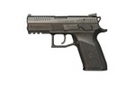 CZ 75 P-07, Semi-Automatic, DA/SA, Full Size, 40 S&W, 3.75