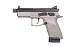 CZ P-07, Semi-Automatic, DA/SA, Full Size, 9MM, 4.3