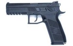 CZ P-09 Duty, Semi-Automatic, DA/SA, Full Size, 40 S&W, 4.5