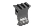 Daniel Defense 1 O'Clock Offset Rail Mount, Fits Picatinny Rail, Black Finish 03-029-13017
