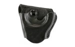 DeSantis Gunhide Handcuff Case, Fits S&W 100, Ambidextrous, Black GA04BJG1Z0