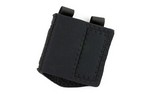 DeSantis Gunhide Ankle Mag Pouch, Fits 2 Magazines, Black N81BJZZZ0