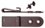 DeSantis Gunhide Medium J- Clips, Fits Intruder Holster, Black Y77BZZZZ0