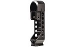 Doublestar Corp. M4 Mortar Plate, Stock, Black Finish, Fits Both Commercial and Military Spec Receiver Extension Tubes, Five Quick-Detach Sling Swivel Pockets For a Variety of Sling and Carry Styles DSC100