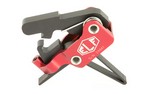 Elftmann Tactical Trigger, Match, Straight, Black MATCH-S