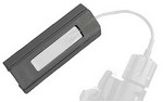 Ergo Grip Remote Switch Mount for Picatinny Rail, Black 4366KTBK