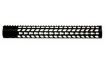 Ergo Grip Superlite Modular KeyMod Rail, Fits AR/M4, 15