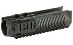 FAB Defense Stock, Fits Remington 870, Black PR-870