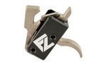 FailZero EXO Coated Trigger Group, For AR15, 3.5lb Pull Weight, Single Stage, Nickel Boron Finish, Not For Use In Sig MPX FZ-TRIGGER-GRP-01