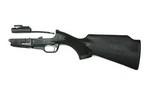 FightLite Industries SCR, Semi-automatic, Lower Receiver Assembly, 556NATO, 223REM, Black, Monte Carlo Stock, Bolt Carrier, Bolt Carrier Strut and Pin, 5-6lb Trigger Pull SCR-LWR-MC