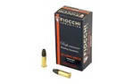 Fiocchi Ammunition Rimfire, 22LR, 40 Grain, Hollow Point, Subsonic, 50 Round Box 22FHPSUB