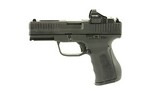 FMK Firearms 9C1 Elite, Striker Fired, Compact Pistol, 9MM, 4