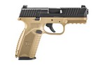 FN America FN 509, Semi-automatic, Striker Fired, Full Size Pistol, 4