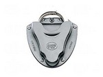 Fobus Paddle Handcuff Case, Open Top, Kydex, Black CUFF