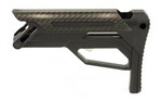 Fortis Manufacturing, Inc. LA Stock, Black Finish LAS-15