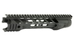 Fortis Manufacturing, Inc. Night Rail, 556NATO, Free Float Rail System, 10