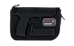 G-Outdoors, Inc. Pistol Case, Black, Soft GPS-912PC