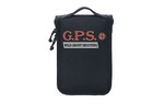 G-Outdoors, Inc. Pistol Case, Black, Soft, Fits Tactical Backpack GPS-T1175PCB