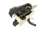 Geissele Automatics Super MCX SSA Trigger, M4 Curved, Black Finish 05-658