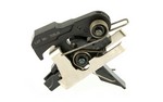 Geissele Automatics Super MCX SSA Trigger, Dynamic Flat Bow, Black Finish 05-659