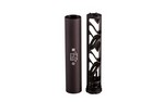 Gemtech Gemtech, Rimfire Suppressor, GM-22, 22LR, Weight 2.5oz, Length 5
