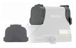 GG&G, Inc. Scopecover, Fits EOTech 512/552, Flip Lens Cover, Black GGG-1275