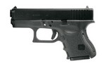 Glock 27, Safe Action, Sub Compact Size Pistol, 40S&W, 3.46