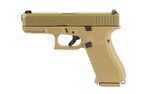 Glock 19X, Semi-automatic Pistol, Safe Action, Compact, 9MM, 4.01