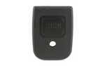 Glock OEM Magazine Floor Plate, 45ACP &10MM, Black SP03941