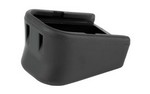 Glock OEM Plus Two Magazine Extension, 9MM, 40S&W & 357SIG, Black, 25 Pack, Not G43, Must Purchase OEM Magazine Extension Insert (GLSP07165-25) Separately SP07151-25