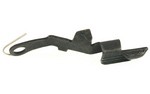 Glock OEM Extended Slide Release, 9MM, 40 S&W & 357 SIG, Does Not Fit GLOCK 43, 3 Pin Frame, Black Finish, 200 Pack SP07496