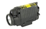 Glock OEM Tac Light w/laser, All Glocks w/Rails, Black, with dimmer TAC4065