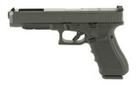 Glock 34, Modular Optic System, Semi-automatic Pistol, 9MM, 5.31