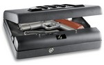 GunVault MicroVault Standard Safe, 2.5