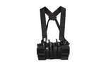 Haley Strategic Partners D3CRX Chest Rig, Black D3CRX-BLK