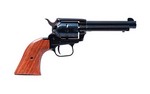 Heritage Rough Rider, Single Action Army Revolver, 22LR/22WMR, 4.75