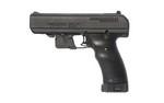 Hi-Point Firearms Model 45ACP w/Laserlyte Trigger-Guard-Mount Laser, Striker Fired, Full Size, 45ACP, 4.5