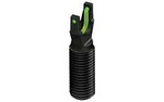 Hi-Viz Sight, Fiber Optic for AK-47/74, Red & Green Interchangeable Pipes AK2010