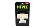Hi-Viz TriComp Interchangeable Front Sight, Fits Most Vent Ribbed Shotguns with Removeable Front Bead, 6 LitePipes, Rear Sight in Green, with Tri-Comp PM2003