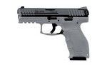 HK VP9, Semi-automatic Striker Fired Pistol, 9MM, 4.09