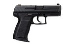 HK P2000, V3-Double Action, Compact, 40 S&W, 3.66